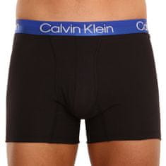 Calvin Klein 3PACK pánské boxerky černé (NB2971A-1S0) - velikost L