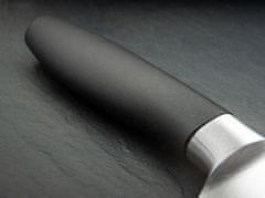 Böker Manufaktur 130820 Core Professional malý šéfkuchařský nůž 16cm, černá, plast