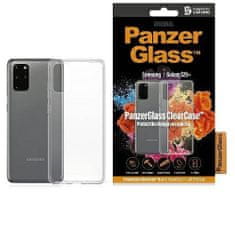 PanzerGlass Clearcase pouzdro pro Samsung Galaxy S20 Plus - Transparentní KP19736