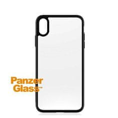 PanzerGlass Clearcase pouzdro pro Apple iPhone XS Max - Černá KP19733