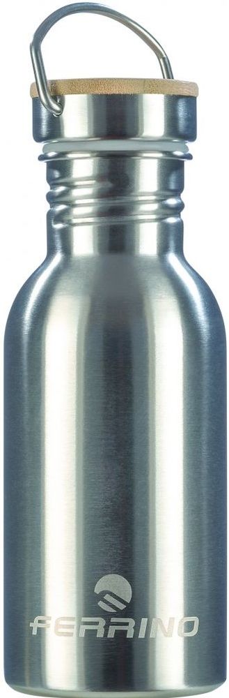 Ferrino Cestovní láhev Gliz Inox - 0,5 l