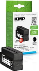 KMP HP 963 XXL (3JA30AE) černý inkoust pro tiskárny HP