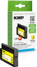 KMP HP 963 XXL (3JA29AE) žlutý inkoust pro tiskárny HP