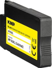 KMP HP 963 XXL (3JA29AE) žlutý inkoust pro tiskárny HP
