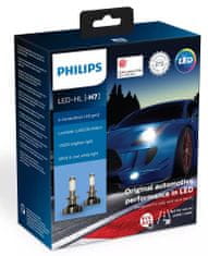Philips X-tremeUltinon LED gen2 11972XUWX2 H7 Px26d 12V 25W 2ks