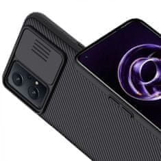 Nillkin CamShield silikonový kryt na Realme 9 Pro, černý
