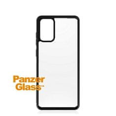 PanzerGlass Clearcase pouzdro pro Samsung Galaxy S20 Plus - Černá KP19740