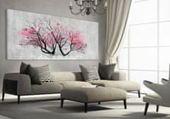 LUDESIGN Obraz na plátně APPLE TREE B různé rozměry Ludesign ludesign obrazy: 100x40 cm