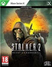 Koch Media STALKER 2: Heart of Chornobyl - Limited Edition (XSX) (Jazyk hry: CZ tit.)
