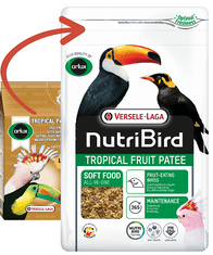 Versele Laga Krmivo pro papoušky a ptáky Tropical Patee Premium 1 kg