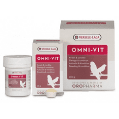 Versele Laga Vitamin pro ptáky Omni-vit 25g