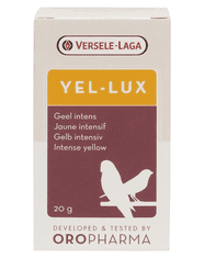 Versele Laga Barvivo pro ptáky Yel-lux 20 g