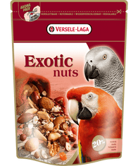 Versele Laga Krmivo pro papoušky a ptáky Parrots Exotic Nut Mix 15 kg