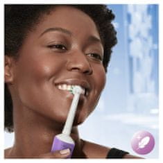 elektrický zubní kartáček Vitality Pro Fialový