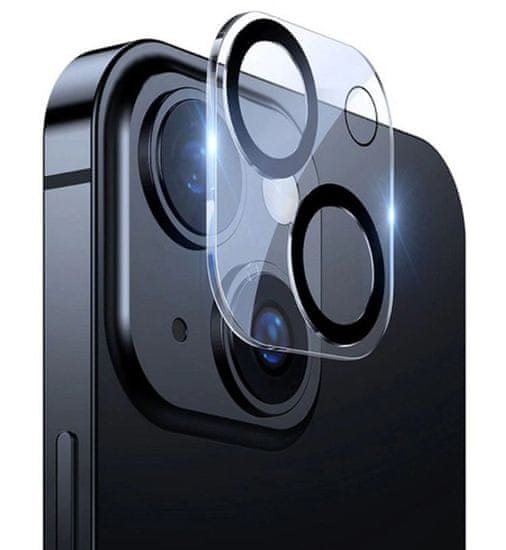 SEFIS Ochranné sklo kamery iPhone 13 / iPhone 13 mini