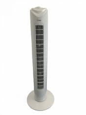 Aga Urban Living Sloupový ventilátor 76 cm White