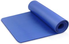 Linder Exclusiv podložka na cvičení YOGA Blue 180x60x1,5 cm