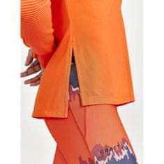 Craft Bunda CORE Charge Jersey oranžová L