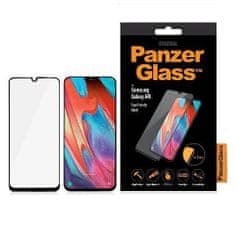 PanzerGlass Temperované sklo pro Samsung Galaxy A31/Galaxy A32 5G - Černá KP19775