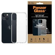 PanzerGlass Clearcase pouzdro pro Apple iPhone 13 Mini - Transparentní KP19745