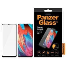 PanzerGlass Temperované sklo pro Samsung Galaxy A41 - Černá