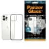 ClearcaseColor pouzdro pro Apple iPhone 12 Pro Max - Stříbrná KP19753