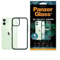 PanzerGlass ClearcaseColor pouzdro pro Apple iPhone 12 Mini - Zlatá KP19761