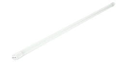 Berge LED trubice - T8 - 18W - 120cm - 1800Lm - CCD - MILIO GLASS - studena bílá