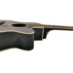 Marktinez M 100 BAM elektroakustická kytara s výřezem