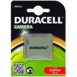 Duracell Akumulátor Canon PowerShot SD400 - Duracell originál
