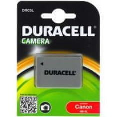 Duracell Akumulátor Canon Digital IXUS 900ti - Duracell originál
