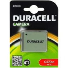 Duracell Akumulátor Canon IXY Digital 930 IS - Duracell originál