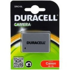 Duracell Akumulátor Canon PowerShot SX40 - Duracell originál