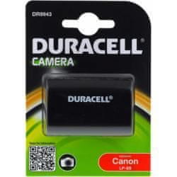 Duracell Akumulátor Canon EOS 5D Mark II - Duracell originál