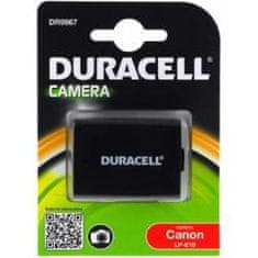 Duracell Akumulátor Canon EOS 1100D - Duracell originál