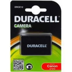 Duracell Akumulátor Canon LP-E12 - Duracell originál