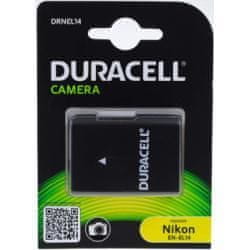 Duracell Akumulátor Nikon D5100 1100mAh - Duracell originál