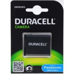 Duracell Akumulátor Panasonic DMW-BCM13E - Duracell originál