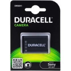 Duracell Akumulátor Sony Cyber-shot DSC-RX100 1090mAh - Duracell originál