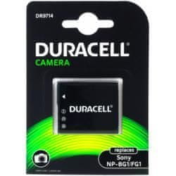 Duracell Akumulátor Sony Cyber-shot DSC-W30S - Duracell originál