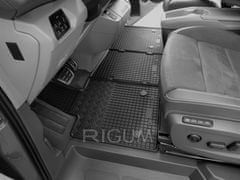 Rigum Gumové autokoberce VW T7 Multivan 2021- (přední)