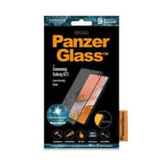 PanzerGlass Panzerglass antibakteriálni sklo pro Samsung Galaxy A72 5G - Černá KP19798