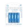 Tesla Batteries TESLA AA BLUE+ Zinc Carbon 4 ks blistr R06 NEW