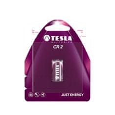 Tesla Batteries TESLA CR2 LiFeS2 1 ks blistr