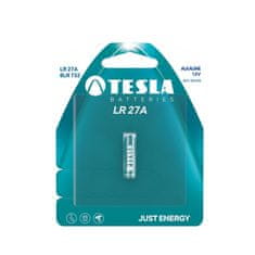 Tesla Batteries TESLA LR27A Alkalická 1 ks blistr