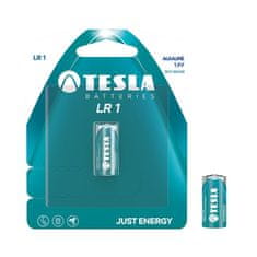 Tesla Batteries TESLA LR1 Alkalická 1 ks blistr