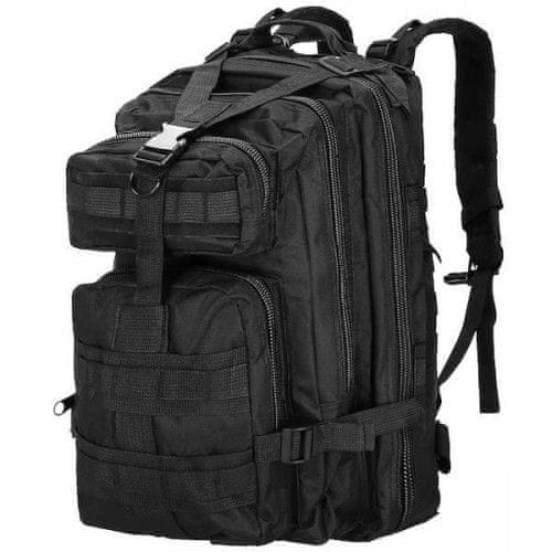 Springos Turistický batoh SPRINGOS CS0048 - černý