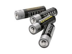 STROXX Alkalická baterie AA , 4ks v blistru