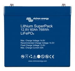 Victron Energy | Victron Energy Lithium SuperPack 12,8V/60Ah (768Wh)
