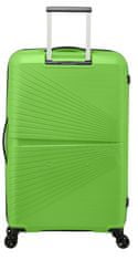 American Tourister Velký kufr Airconic Spinner 77 cm Acid Green
